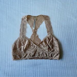 Free People Lace Bralette
